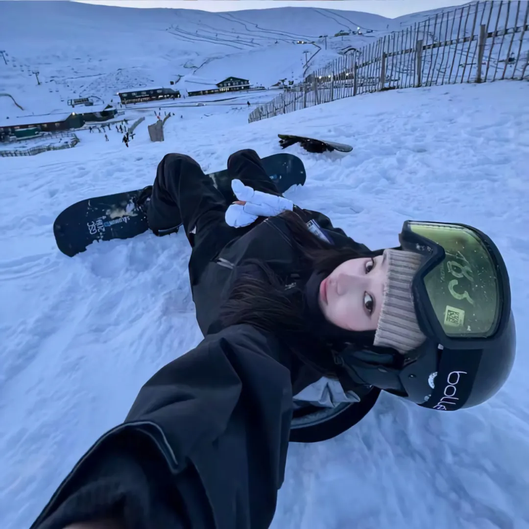 亲爱的锦鲤女孩